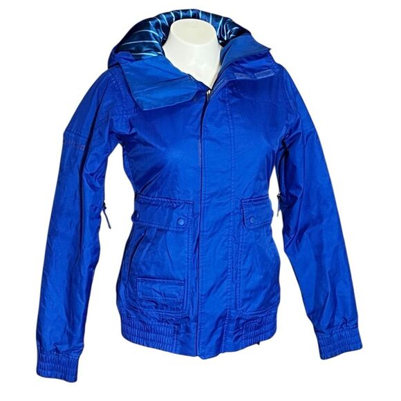 Burton Jackets & Blazers - Burton Woman’s XXS Blue Ski Snowboarding Jacket‎